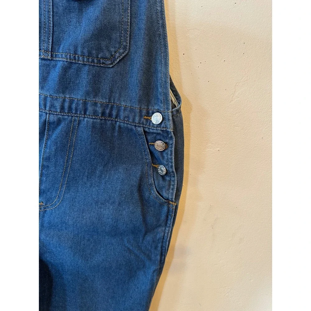 N/A classic denim